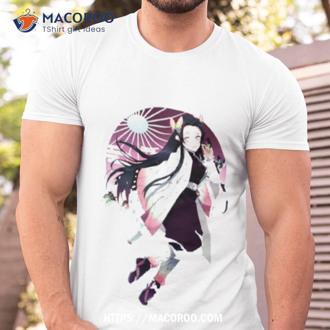 Kanae Kocho Demon Slayer Shirt Kanae Kocho Demon Slayer Shirt
