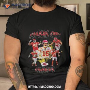 kansas city chiefs football team vintage 2023 t shirt tshirt
