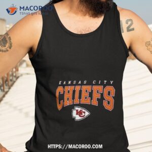 Kansas City Chiefs Home Team Adaptive T Shirt 3 kansas city chiefs home team adaptive t shirt tank top 3