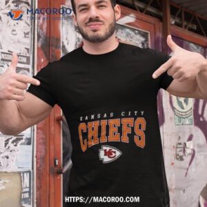 kansas city chiefs home team adaptive t shirt tshirt 1