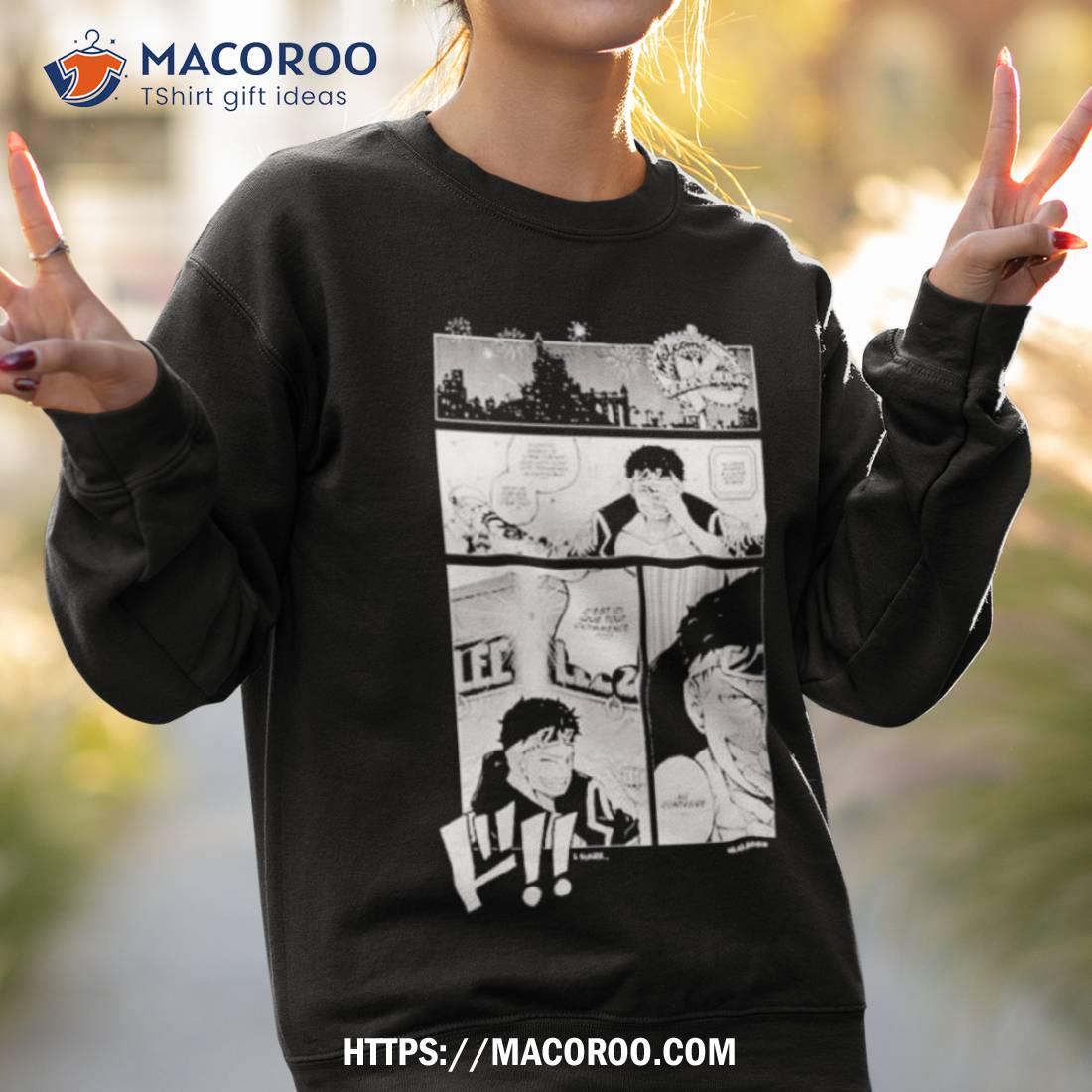 Karmine Corp Piece Of History Shirt Karmine Corp Piece Of History Shirt