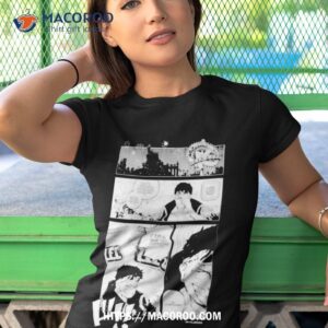 karmine corp piece of history shirt tshirt 1