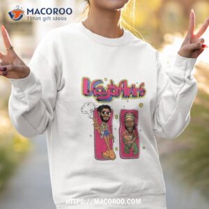 kaytramine tour ringer 2023 shirt sweatshirt 2