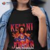 Kelani Jordan Determined To Rise Shirt