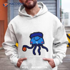 Kelly Oubre Jr Basketball Shirt 1 kelly oubre jr basketball shirt hoodie