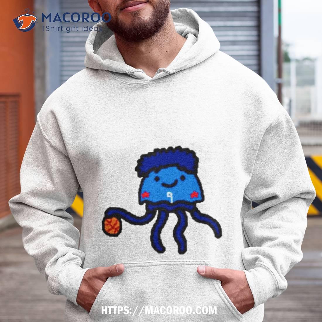 Kelly Oubre Jr Basketball Shirt Kelly Oubre Jr Basketball Shirt