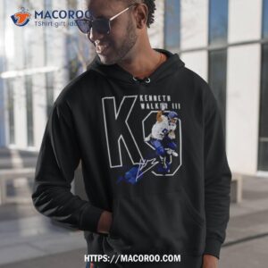 Kenneth Walker Iii Seattle Hurdl Seattle Football Shirt 1 kenneth walker iii seattle hurdl seattle football shirt hoodie 1