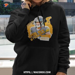kenny pickett football paper poster steelers shirt hoodie