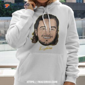 kenny pickett swag head signature shirt hoodie