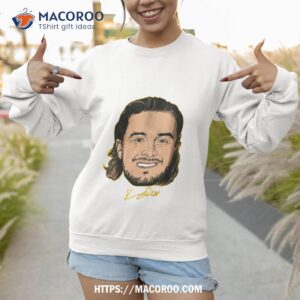kenny pickett swag head signature shirt sweatshirt