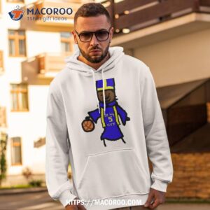 kentavious caldwell pope denver nuggets miles high city by nba paint t shirt hoodie 2