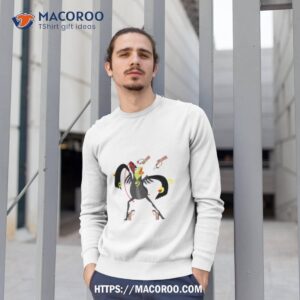 kerminetta fly me to the moon shirt sweatshirt 1