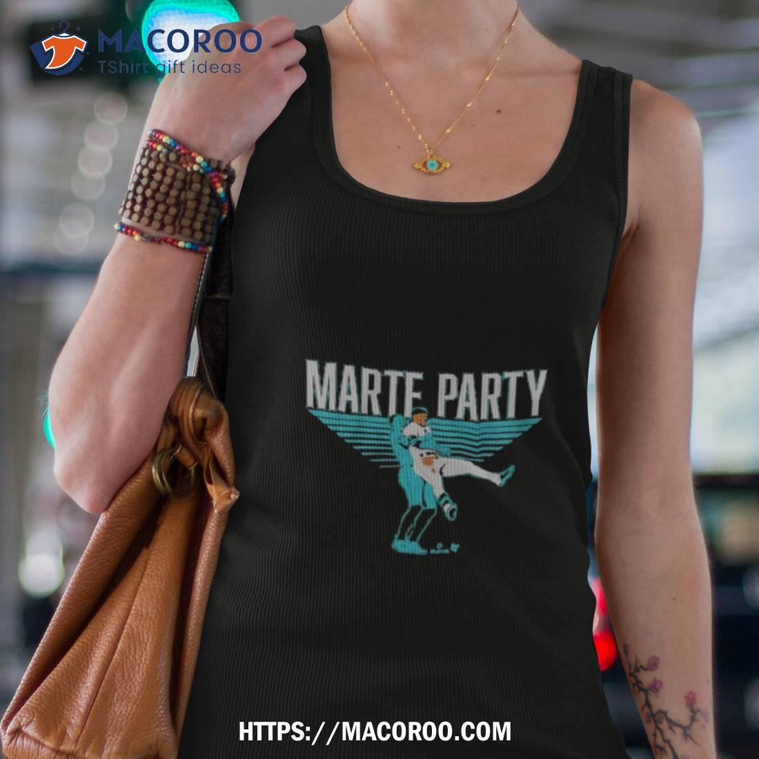 Ketel Marte Marte Party T-shirt,Sweater, Hoodie, And Long Sleeved