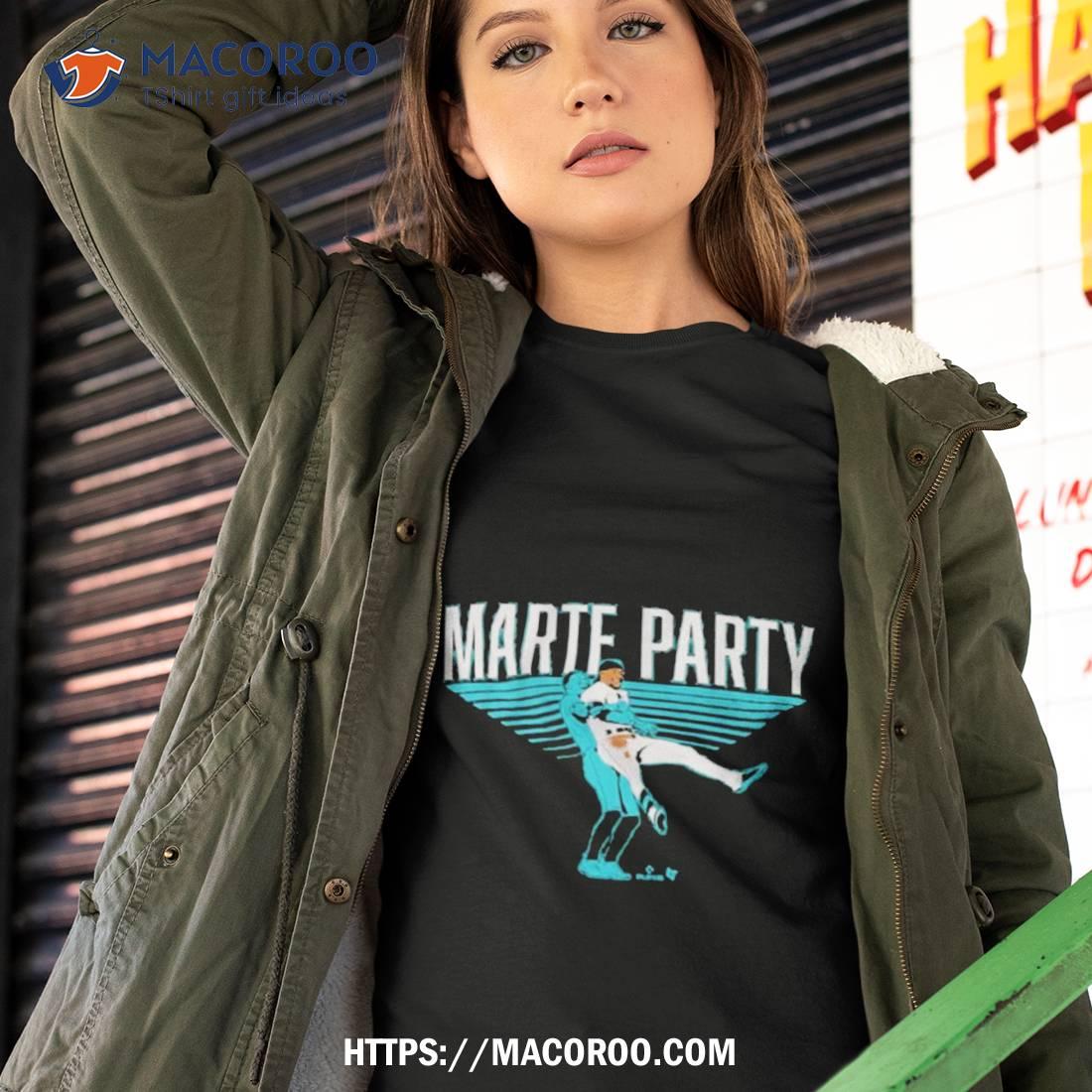 Ketel Marte Marte Party T-shirt,Sweater, Hoodie, And Long Sleeved