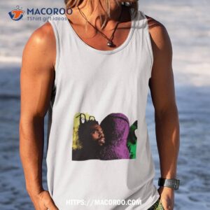 kevin abstract blanket special caring dynamic shirt tank top