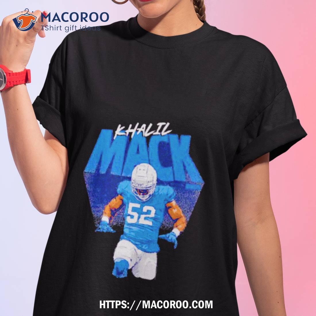 Khalil Mack Dog Jersey with Same Day Shipping