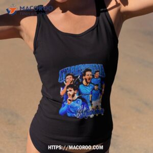 khvicha kvaratskhelia napoli football soccer shirt tank top 2