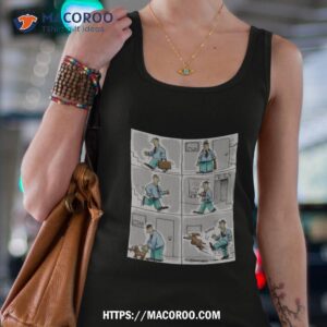 Kick The Dog Christmas Shirt 1 kick the dog christmas shirt tank top 4