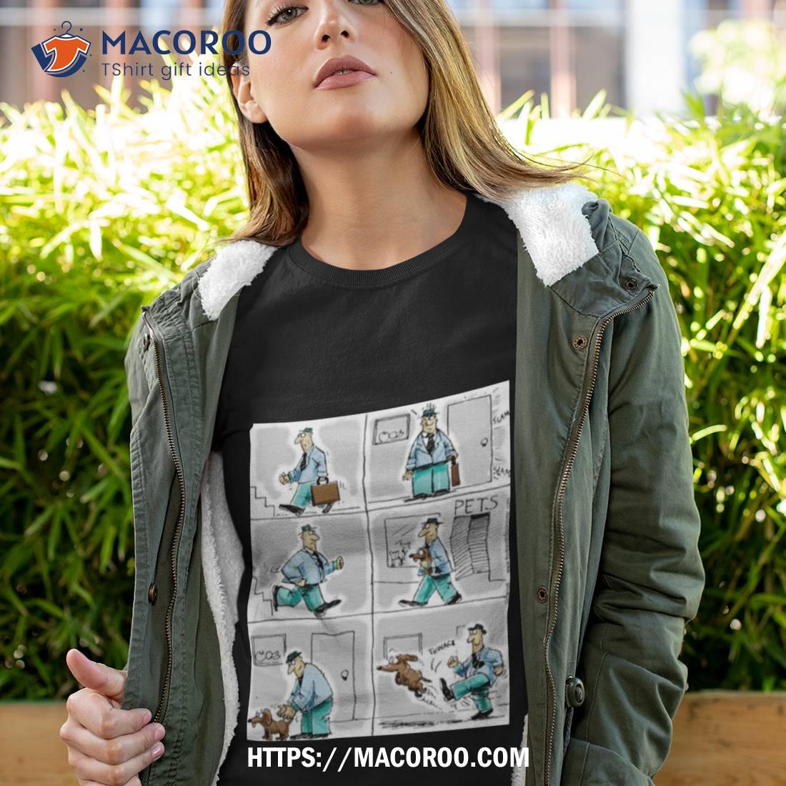 Kick The Dog Christmas Shirt Kick The Dog Christmas Shirt