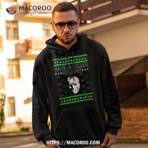 killer holiday christmas 2023 shirt hoodie 2