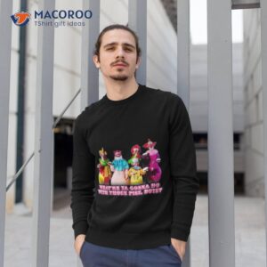 killer klown pies shirt sweatshirt 1