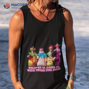 killer klown pies shirt tank top