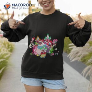 killer klowns shirt sweatshirt