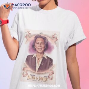 kim ng topps 2021 allen amp ginter brooklyn new york t shirt tshirt 1