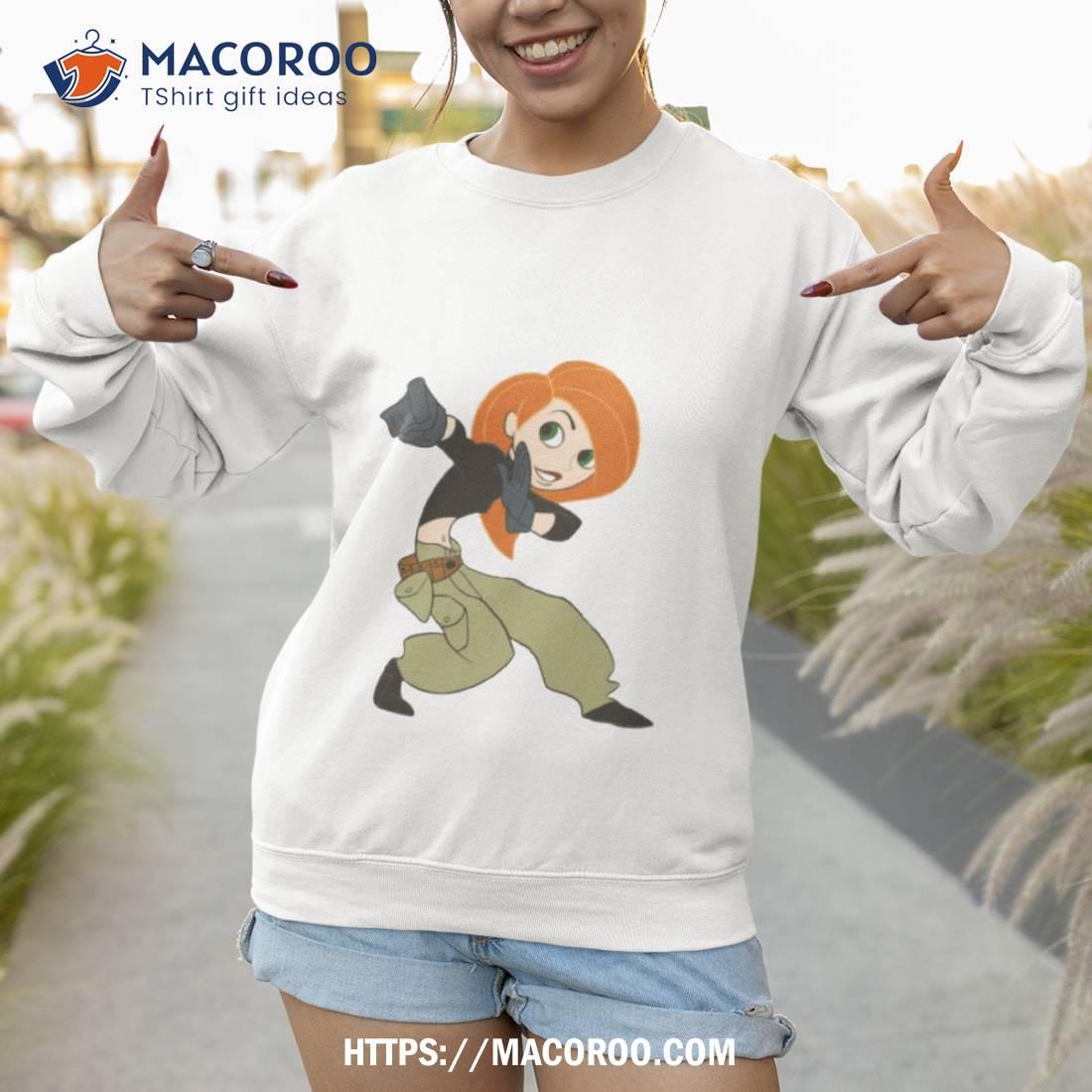 Kim Possible The Kim Shirt Kim Possible The Kim Shirt