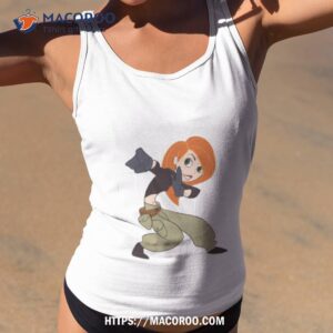 Kim Possible The Kim Shirt 3 kim possible the kim shirt tank top 2