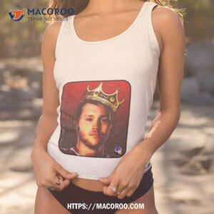 king joshof buffalo bills shirt tank top 1