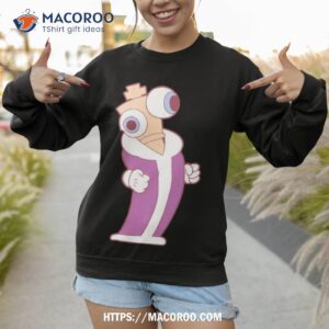 Kinger The Amazing Digital Circus Shirt 3 kinger the amazing digital circus shirt sweatshirt 1