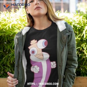 kinger the amazing digital circus shirt tshirt 4