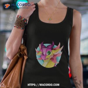 kinkajou wings of fire shirt tank top 4