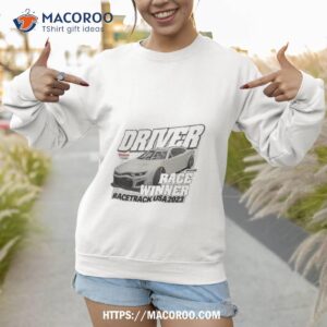 kyle larson 5 2023 las vegas fall race win racetrack usa hendrick motorsports shirt sweatshirt