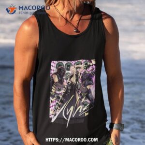 Kylie X Tour Kylie Minogue Shirt 3 kylie x tour kylie minogue shirt tank top
