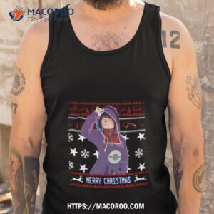 kyoka kyouka christmas kyoka boku no hero academia shirt tank top
