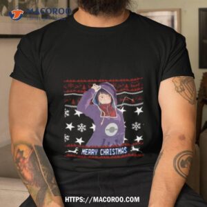 kyoka kyouka christmas kyoka boku no hero academia shirt tshirt