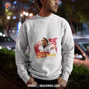 L’jarius Sneed Football Paper Poster Chiefs Shirt 2 l jarius sneed football paper poster chiefs shirt sweatshirt