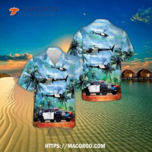 Ladp Vehicles Hawaiian Shirt