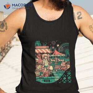 lakeside amuset park shirt tank top 3