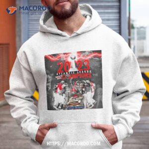 Lancaster Barnstormers Back To Back 2023 Atlantic League Champions Poster Shirt 1 lancaster barnstormers back to back 2023 atlantic league champions poster shirt hoodie