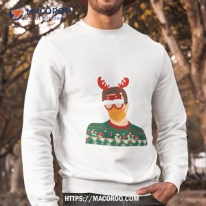 lando norris christmas 2023 shirt sweatshirt