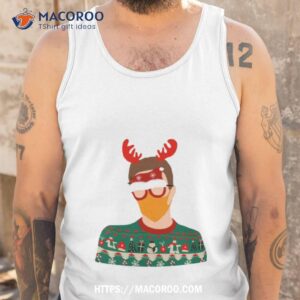 lando norris christmas 2023 shirt tank top