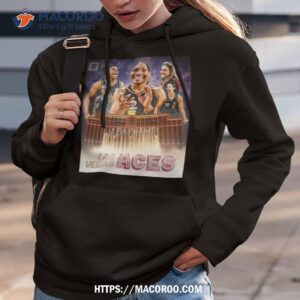 las vegas aces 2023 wnba champs again shirt hoodie 3