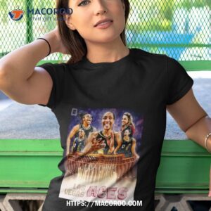 las vegas aces 2023 wnba champs again shirt tshirt 1