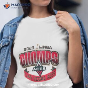las vegas aces 2023 wnba finals champions banner super shirt tshirt