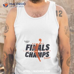 las vegas aces 2023 wnba finals champions signature t shirt tank top