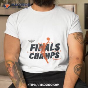 las vegas aces 2023 wnba finals champions signature t shirt tshirt