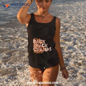 las vegas aces back to back ampersand champs shirt tank top